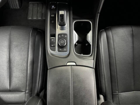 2022 Infiniti QX60 Luxe