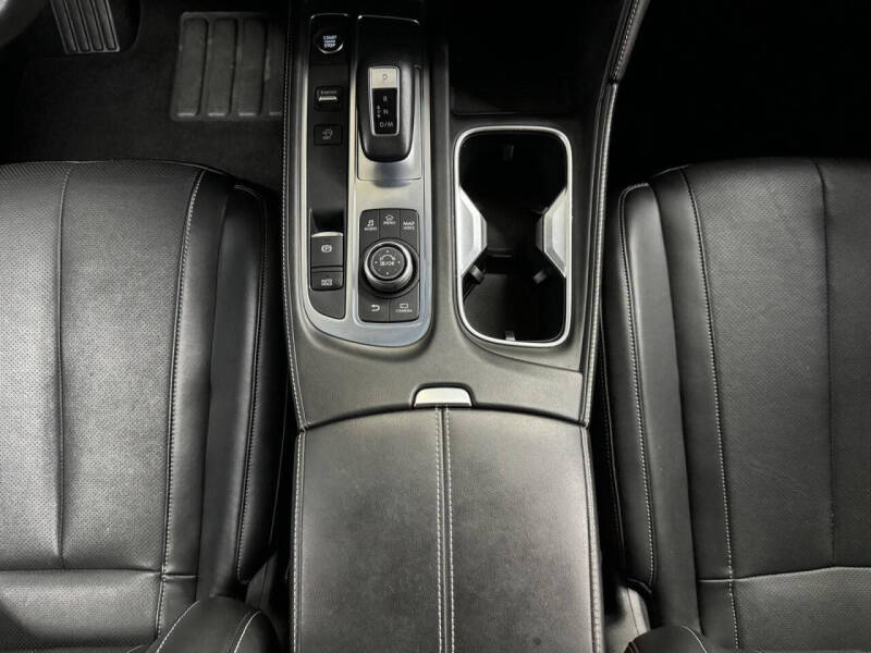 2022 Infiniti QX60 Luxe