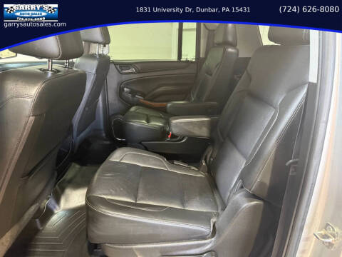 2017 Chevrolet Suburban Premier