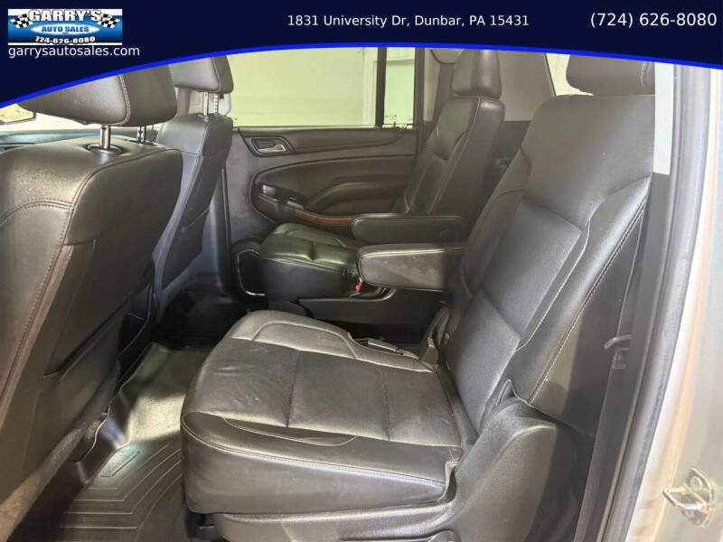 2017 Chevrolet Suburban Premier