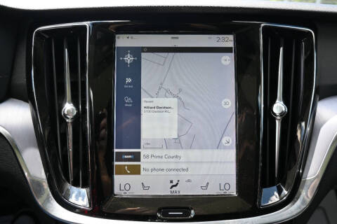 2020 Volvo V60 Cross Country T5