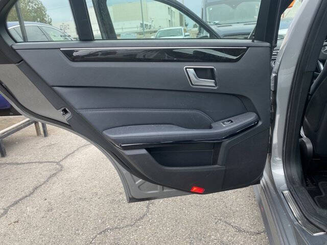 2014 Mercedes-Benz E-Class E 350 Sport