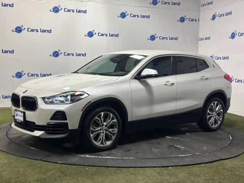 2021 BMW X2 sDrive28i