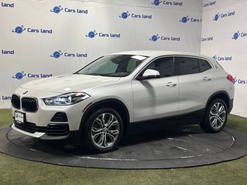 2021 BMW X2 sDrive28i