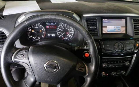2014 Nissan Pathfinder