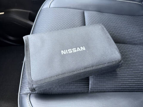 2018 Nissan Titan PRO-4X