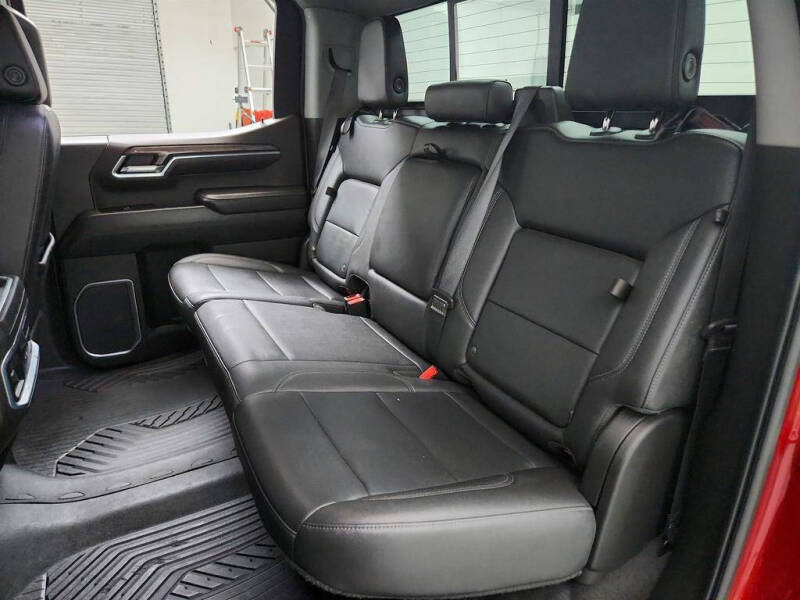 2022 Chevrolet Silverado 1500