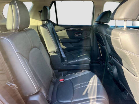 2024 Honda Pilot Elite