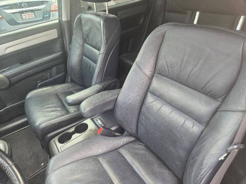 2011 Honda CR-V EX-L
