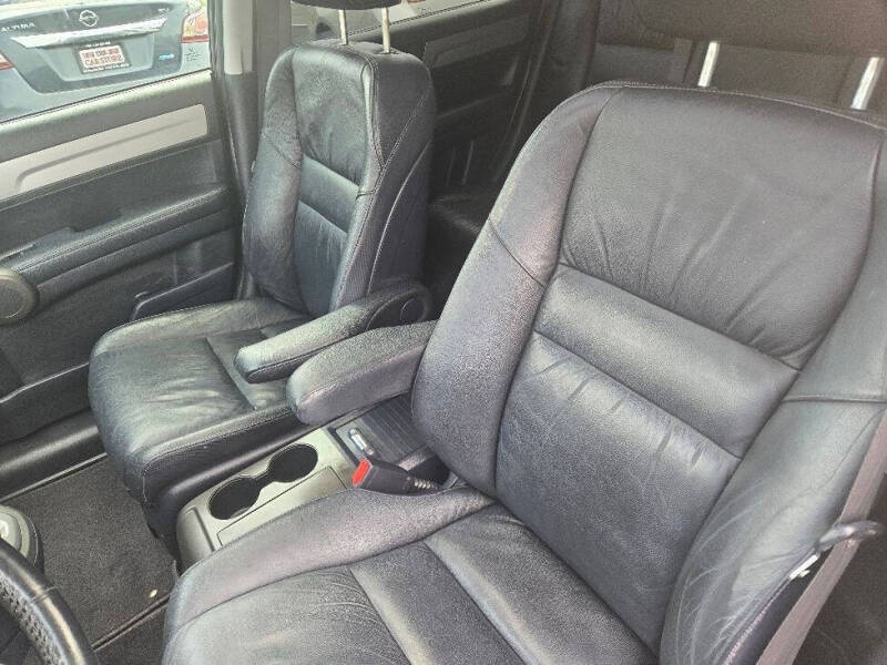 2011 Honda CR-V EX-L