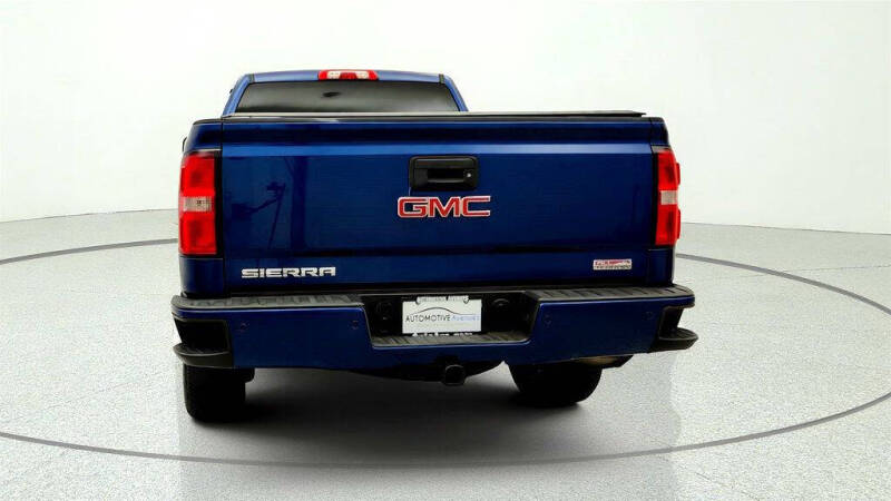 2015 GMC Sierra 1500 SLE