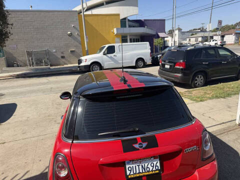 2012 MINI Cooper Hardtop S