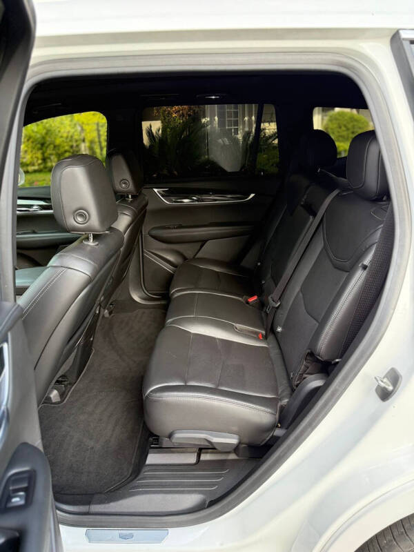 2020 Cadillac XT6 Premium Luxury