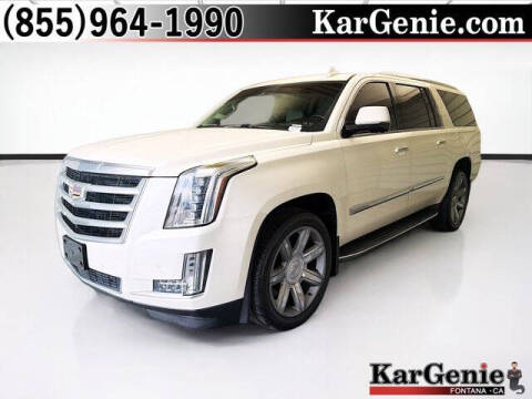 2015 Cadillac Escalade ESV Premium