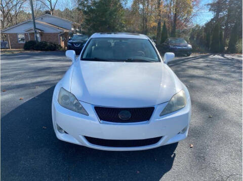 2008 Lexus IS 250
