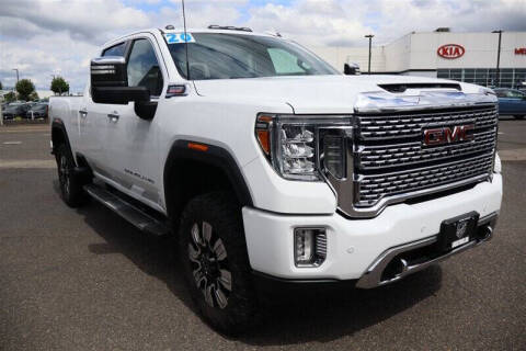 2020 GMC Sierra 2500HD