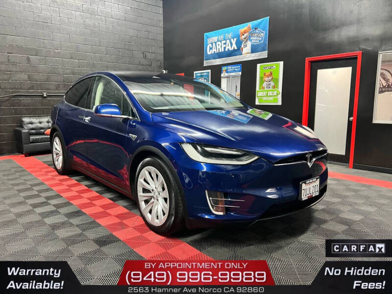 2016 Tesla Model X