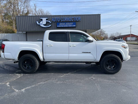 2017 Toyota Tacoma for sale at JC AUTO CONNECTION LLC in Jefferson City MO