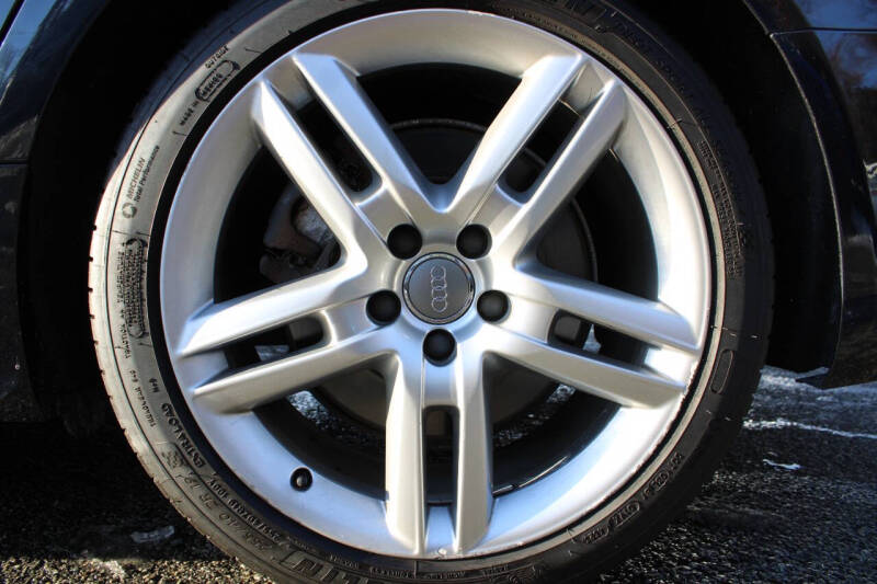 2016 Audi A6 3.0T quattro Premium Plus