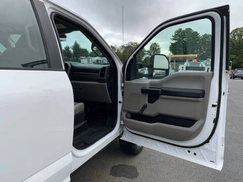 2019 Ford F-350 Super Duty