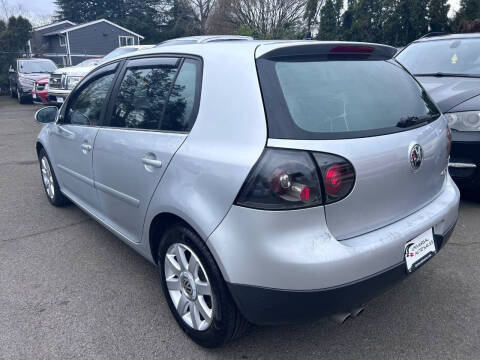 2007 Volkswagen Rabbit