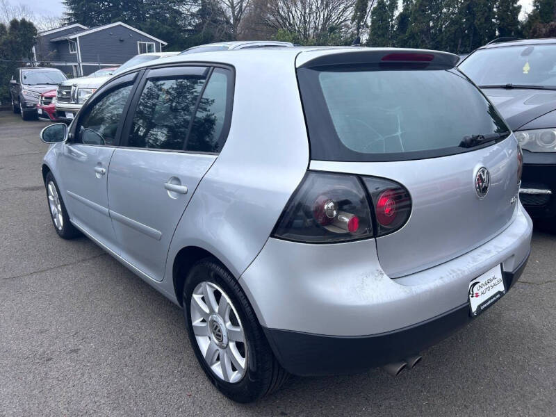 2007 Volkswagen Rabbit