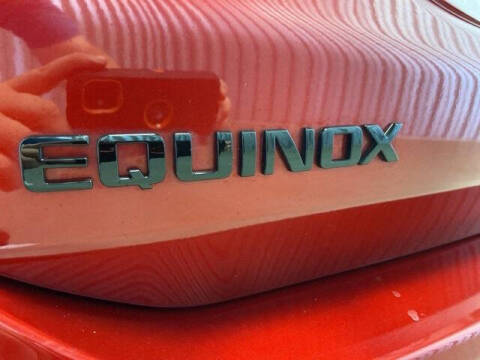 2022 Chevrolet Equinox RS