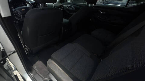 2019 Chevrolet Traverse LS