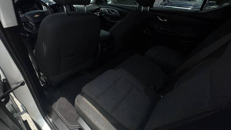 2019 Chevrolet Traverse LS