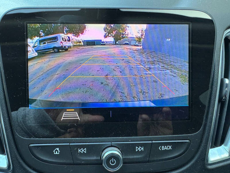 2019 Chevrolet Malibu LT