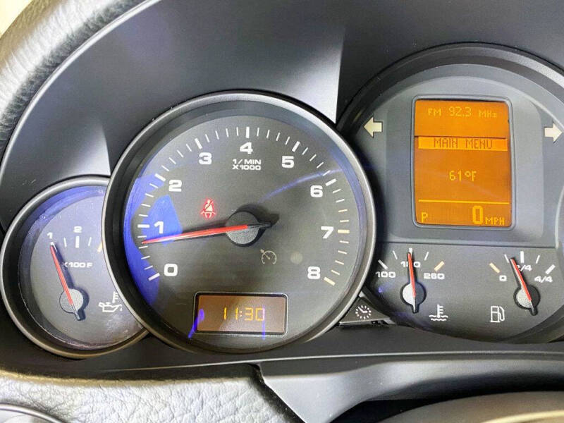 2009 Porsche Cayenne Tiptronic