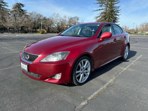 2006 Lexus IS 250