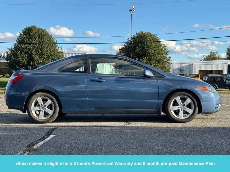 2008 Honda Civic EX