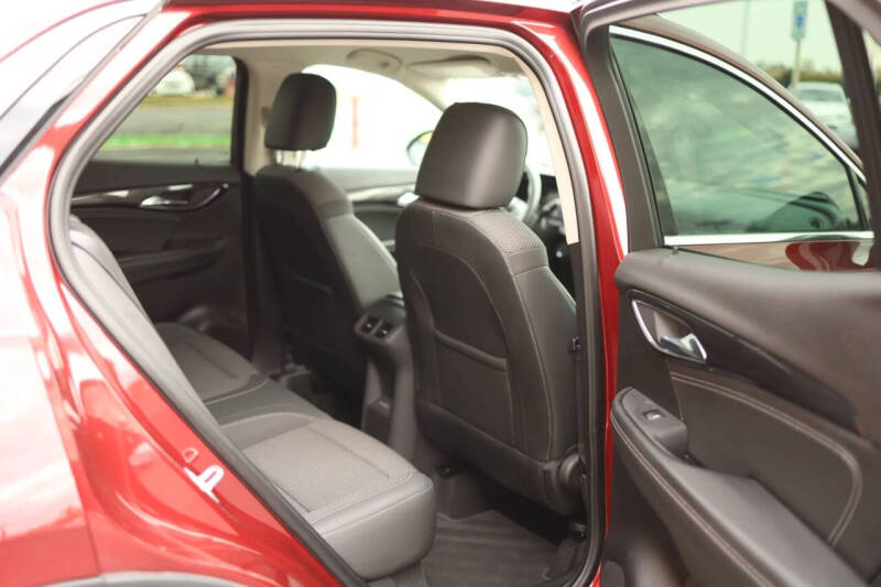 2022 Buick Envision Preferred