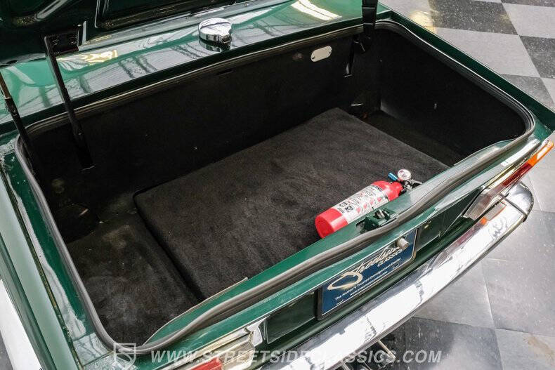 1974 Triumph TR6