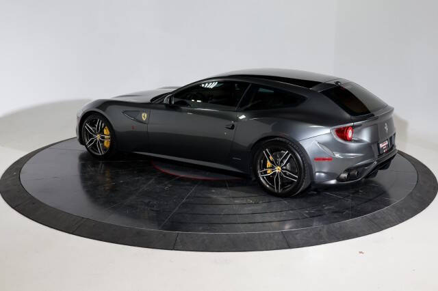 2015 Ferrari FF