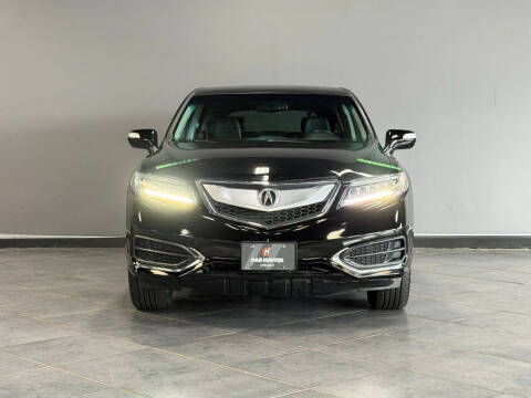 2017 Acura RDX