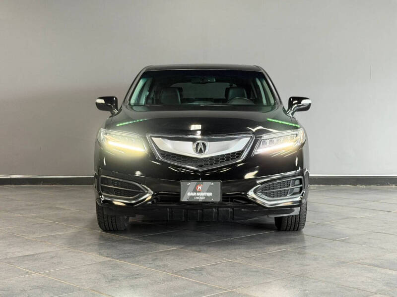 2017 Acura RDX