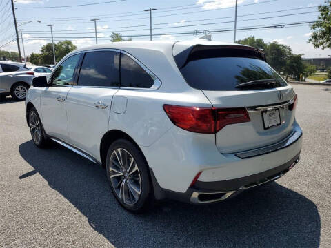 2020 Acura MDX for sale at CU Carfinders in Norcross GA