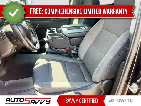 2022 Chevrolet Silverado 1500