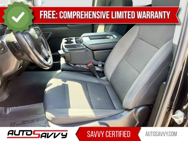 2022 Chevrolet Silverado 1500