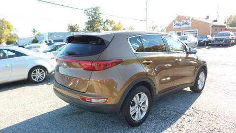 2019 Kia Sportage LX