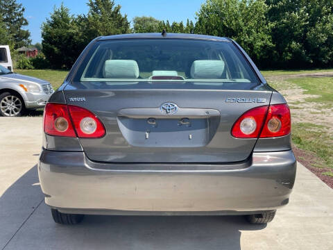 2008 Toyota Corolla LE