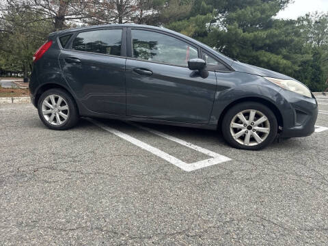 2011 Ford Fiesta SE