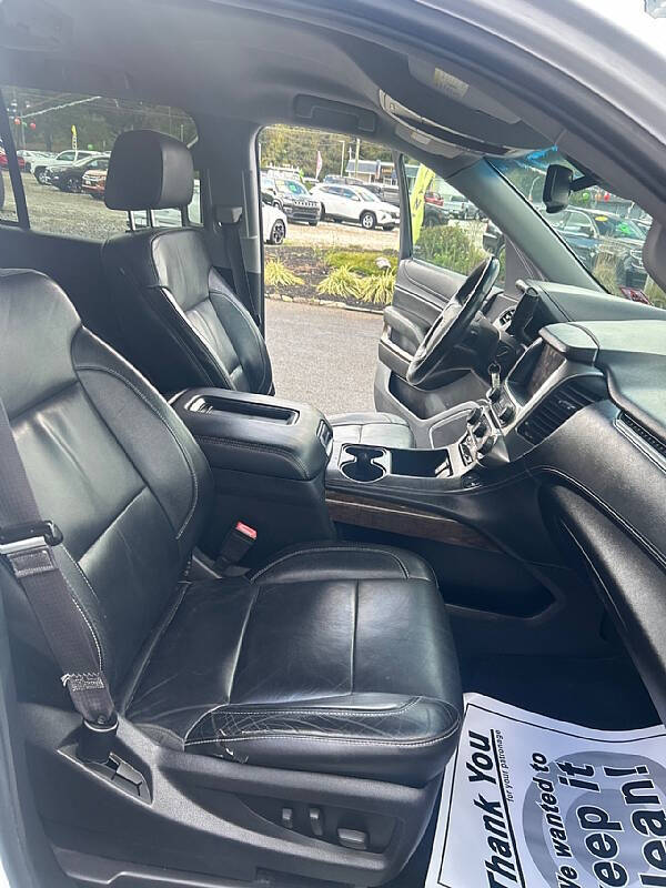 2015 Chevrolet Tahoe LT