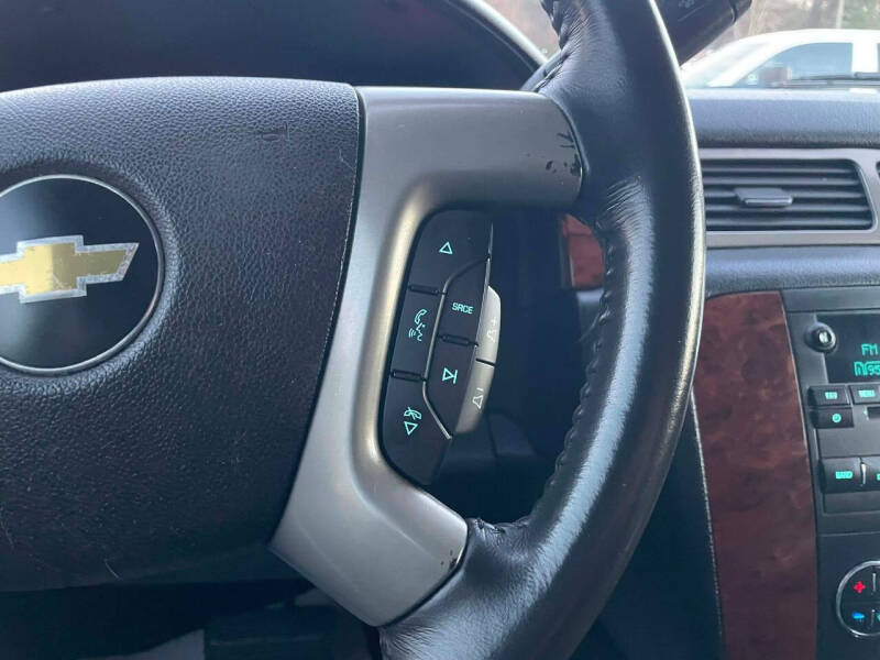 2011 Chevrolet Tahoe LT