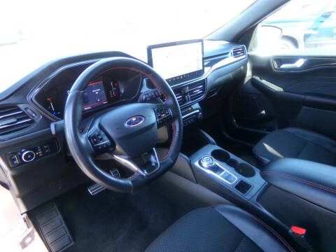 2024 Ford Escape Hybrid ST-Line Select