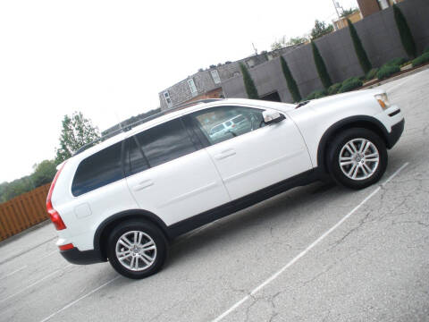 2007 Volvo XC90 3.2
