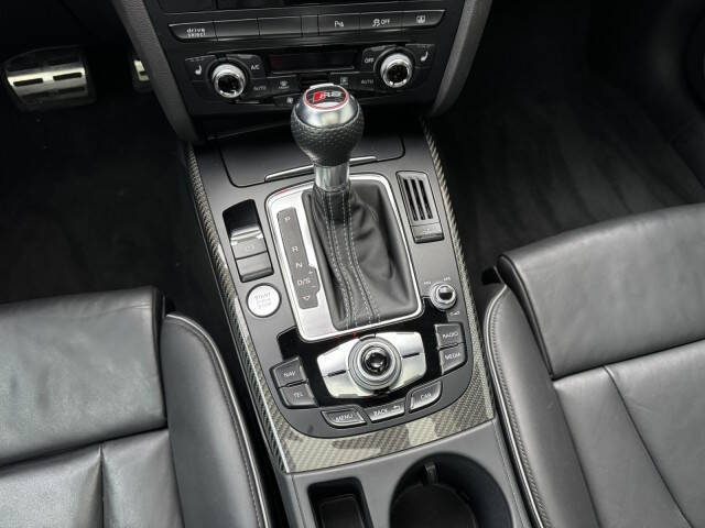 2014 Audi RS 5 quattro