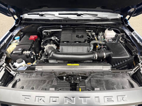 2024 Nissan Frontier PRO-4X